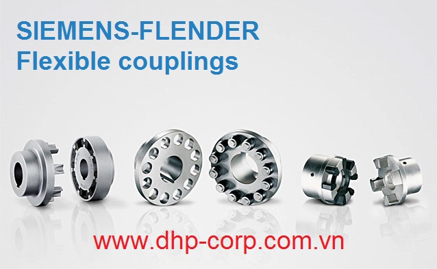 Khớp nối mềm Siemens/Flender N-EUPEX Series
